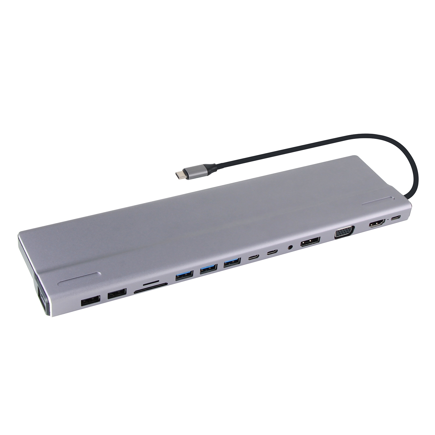 15 in 1 USB 3.2 Docking Station CU4703
