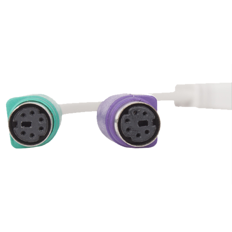 USB 2.0 to PS/2 Adapter CU807