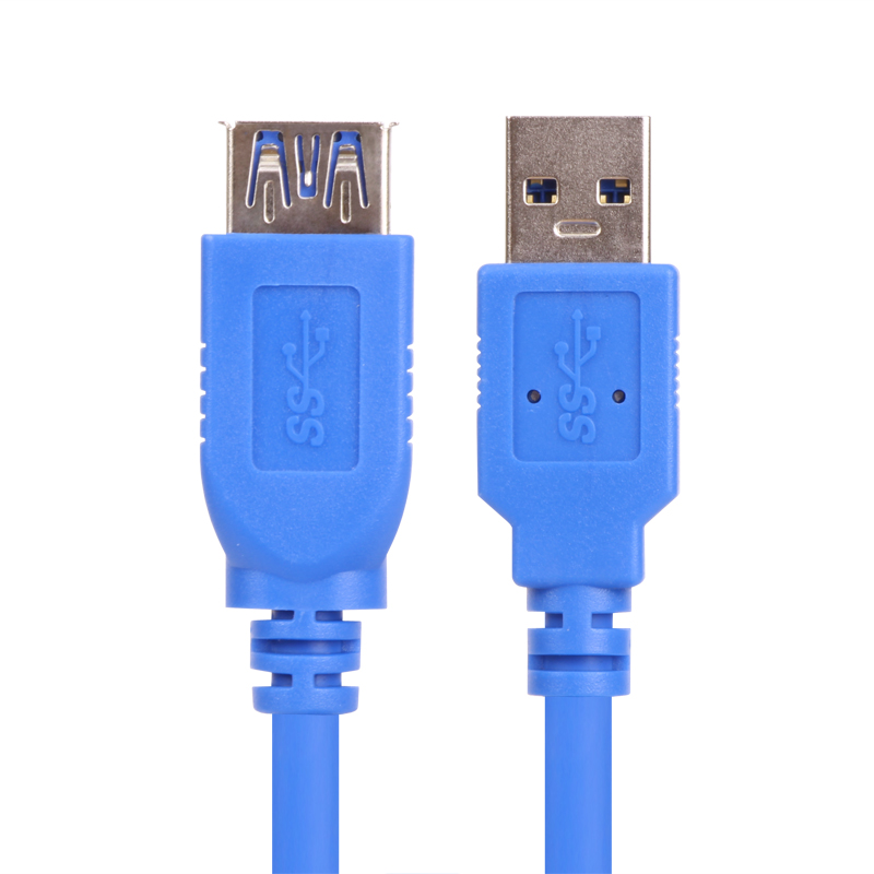 USB A to A Cable Male to Female CU302