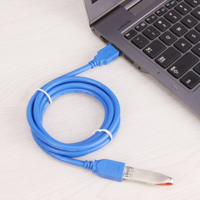 USB A to A Cable Male to Female CU302