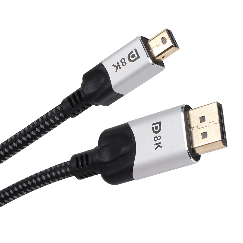 Mini DP Male to DP Male Cable CG685