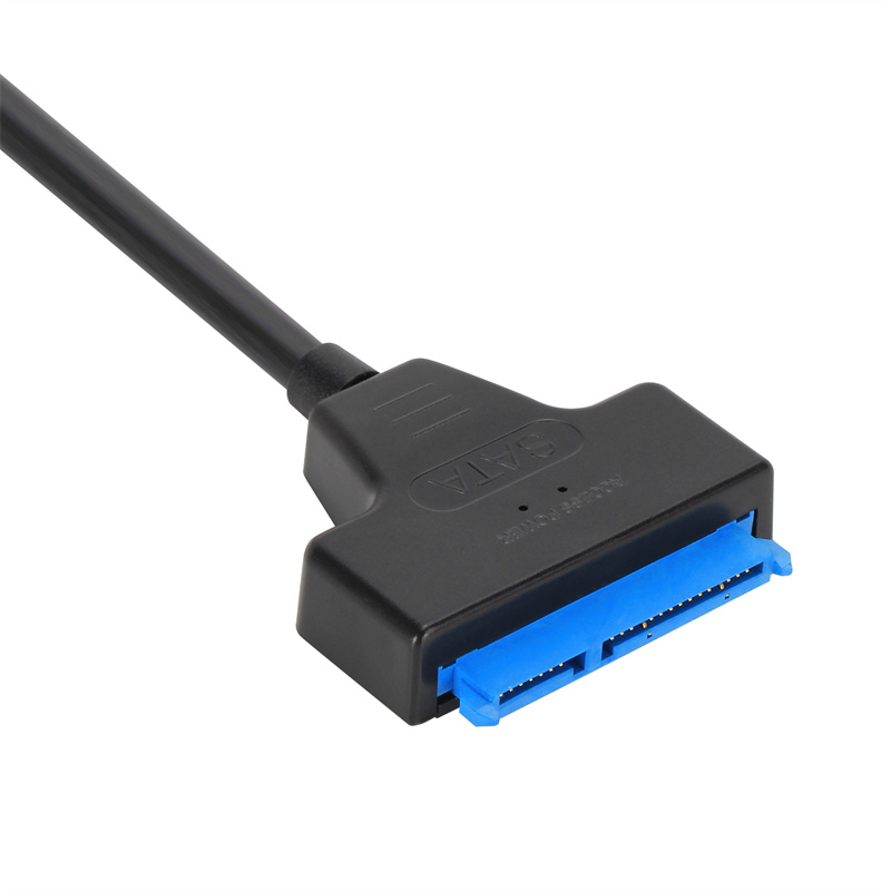USB Type-c to SATA Hard Drive Adapter Cable CU818