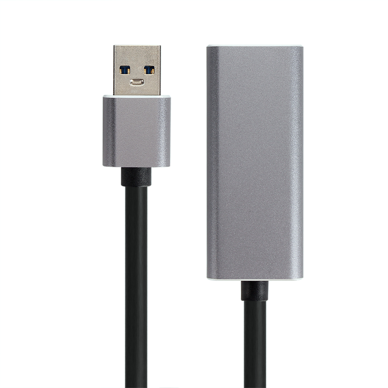 USB 3.0 to RJ45 Cable DU312M