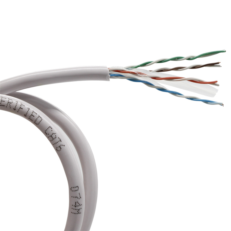 RJ45 Plug Wiring - Videplus NI Ltd