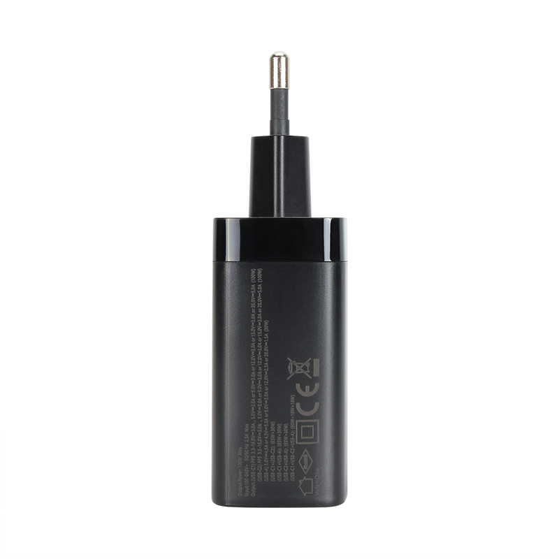100W 1A+2C GaN Charger M004