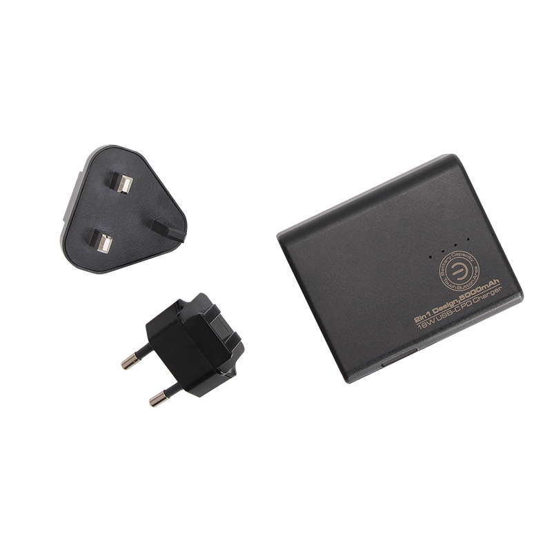 USB-C PD Charger/Power Bank 2in1 M170