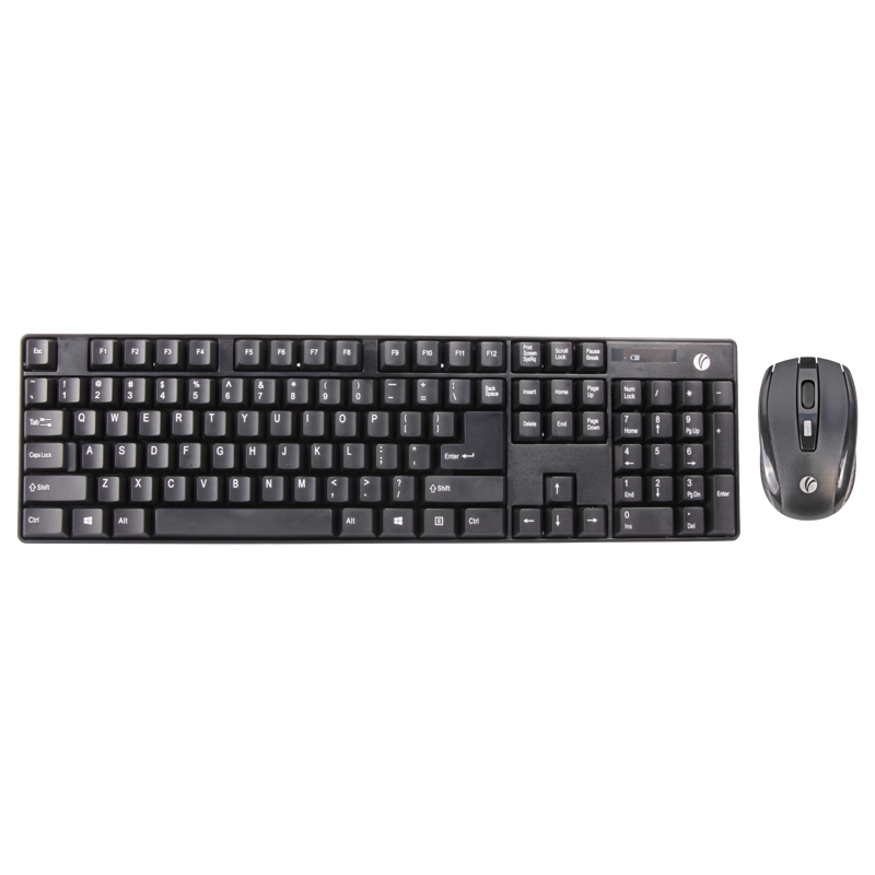 Wireless Keyboard Mouse Combo DK201