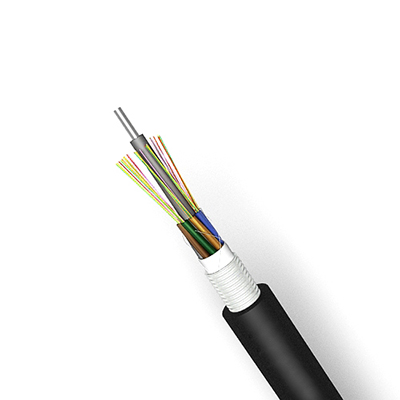 GYTA Singlemode Aluminum Armored Loose tude la<x>yer outdoor fiber optical cable