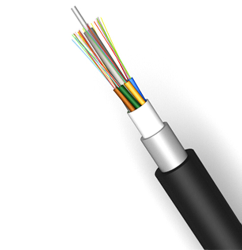 GYTA 50/125 Aluminum Armored Loose tude la<x>yer outdoor fiber optical cable
