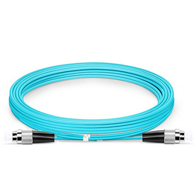 Fiber Optic Patch Cord MultimodeOM310GDuplex