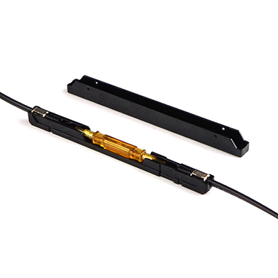 Universal fiber optic Mechanical Splice