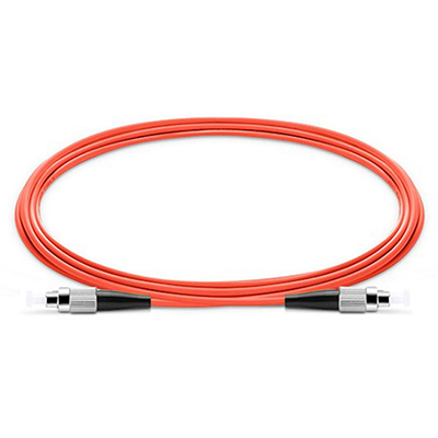 Fiber Optic Patch Cord MultimodeOM1Simlex & Duplex