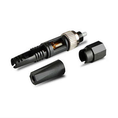 FC UPC Fiber Optic Fast Connector