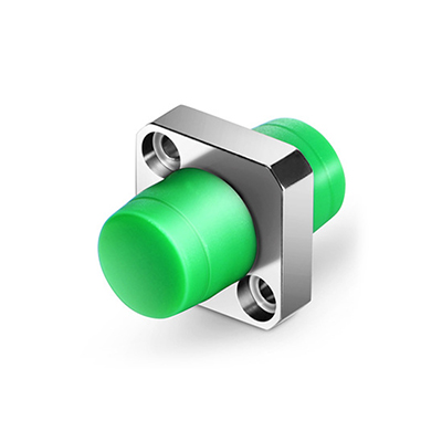 FC APC Fiber Optic AdapterDuplex