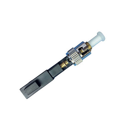 ST UPC Fiber Optic Fast Connector