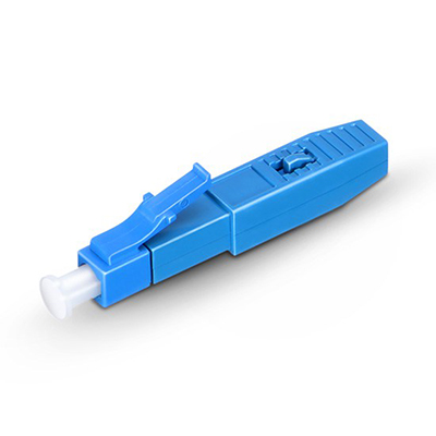LC UPC Fiber Optic Fast Connector
