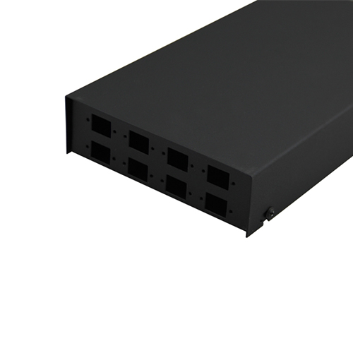 8-port SC Wall Mount Fiber Optic Enclosure