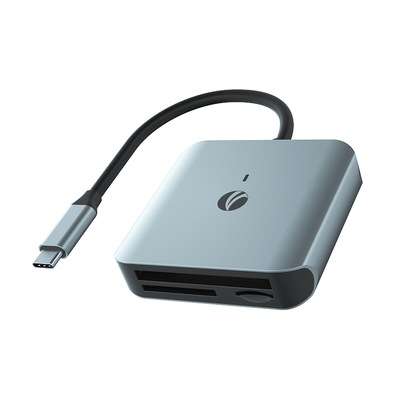 USB C Card Reader