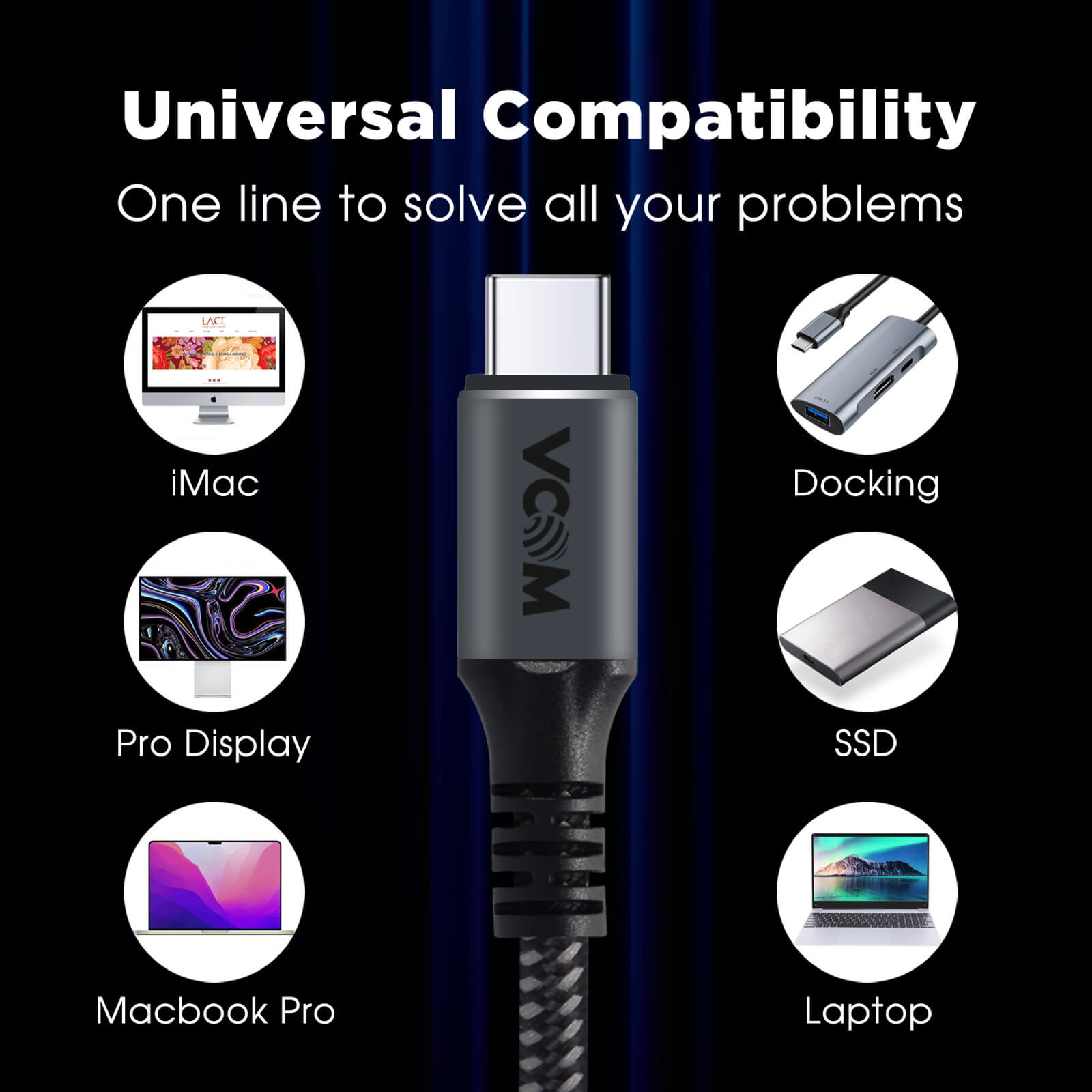 universal compatibility