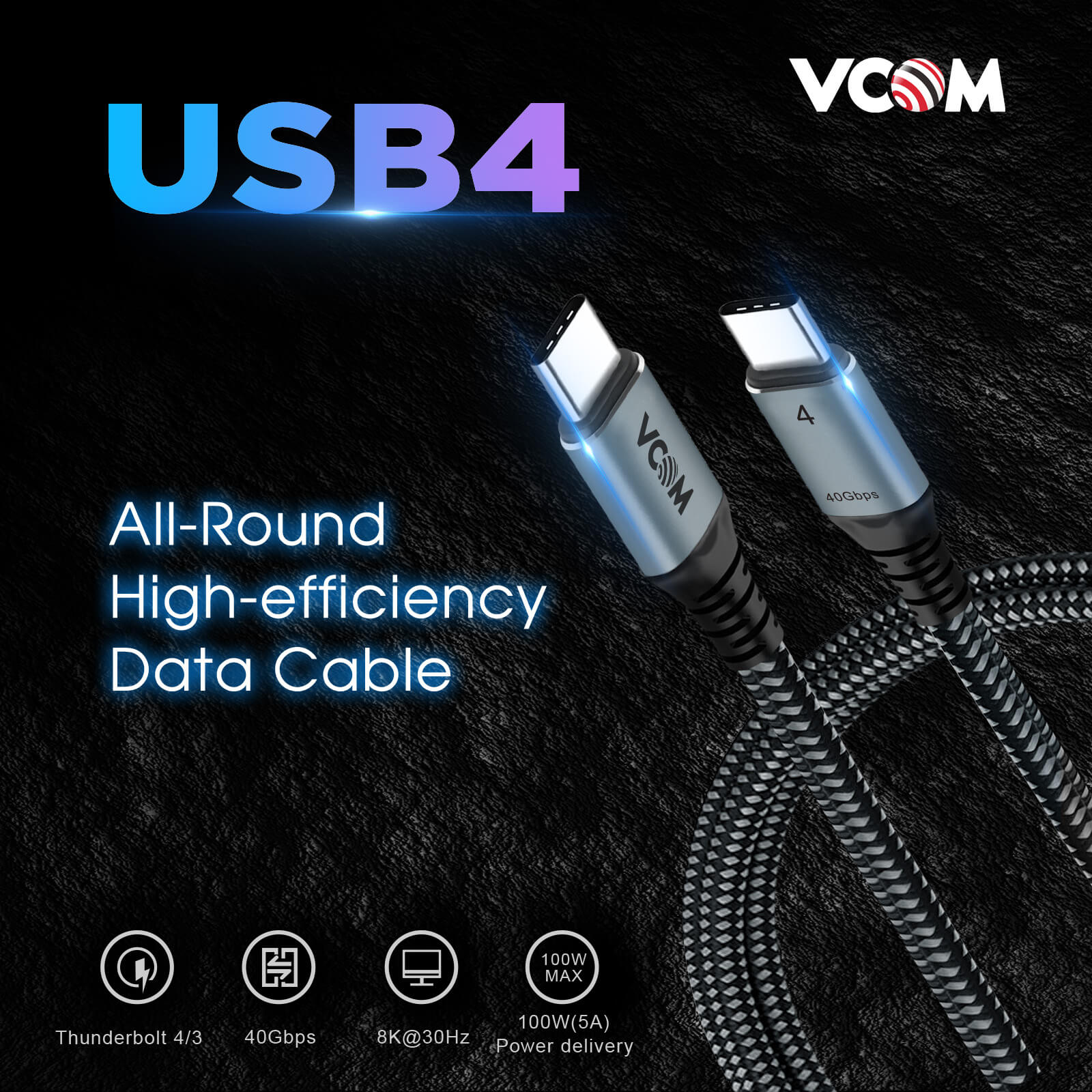 USB4 DATA CABLE