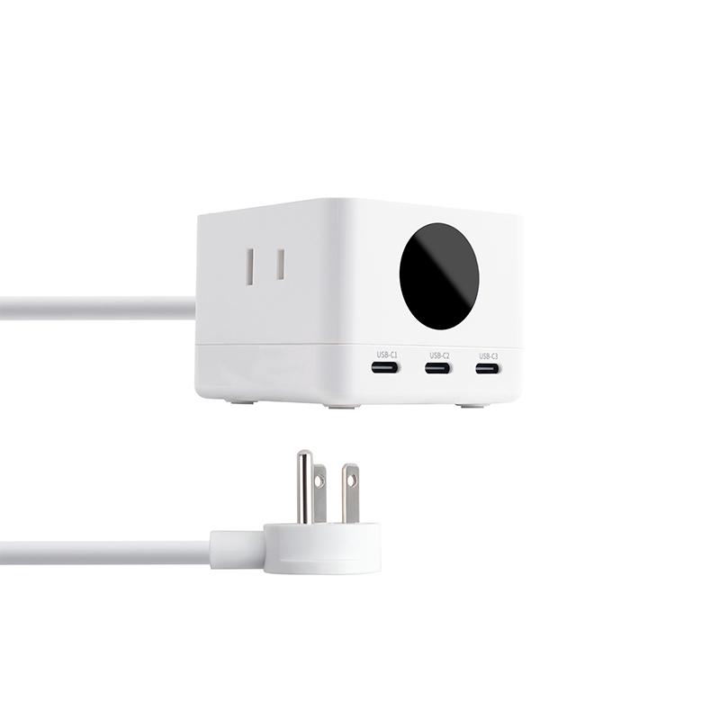 US Standard GaN Power Strip PD3.0