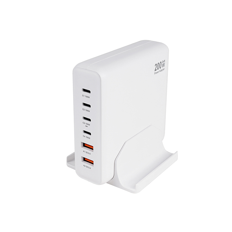 Multiple GaN Power Adapter