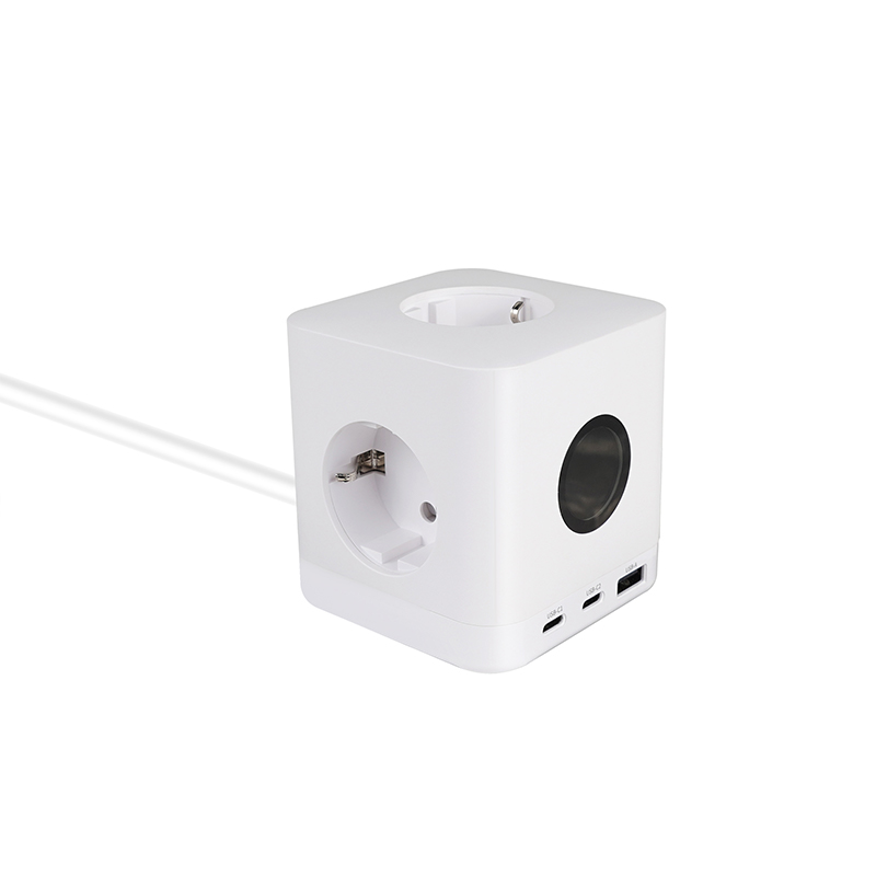 European Standard GaN Power Strip PD3.0
