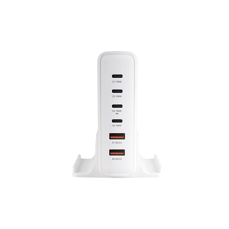 Multiple GaN Power Adapter