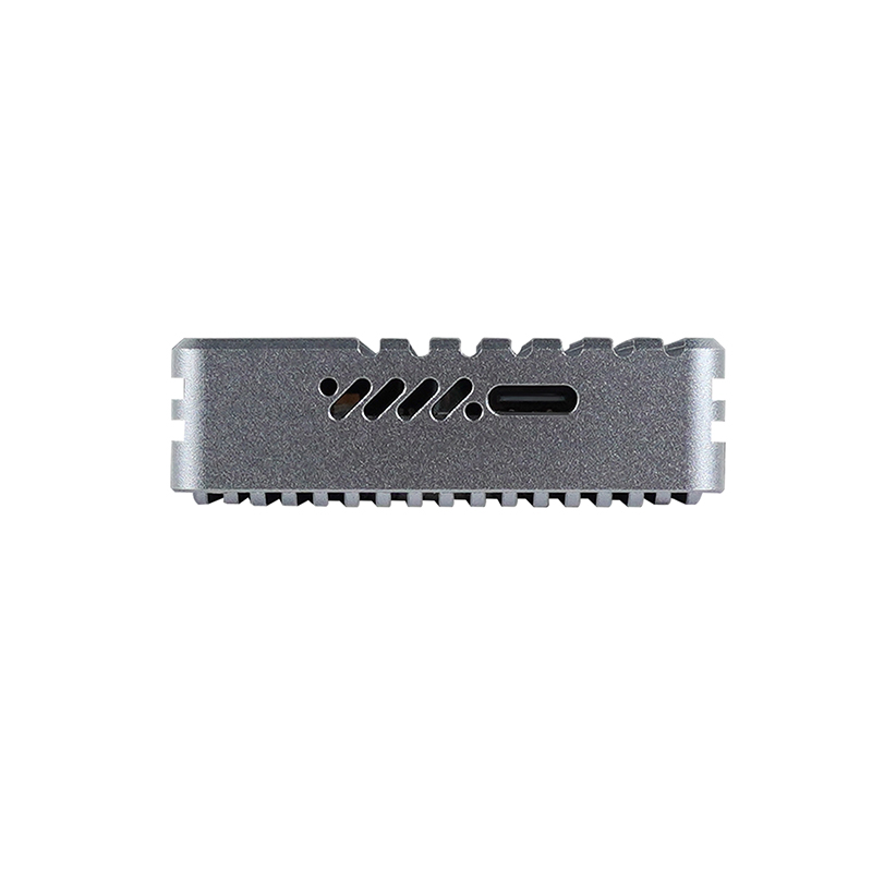 Ultra Speed M.2 NVMe SSD Enclosure 80Gbps