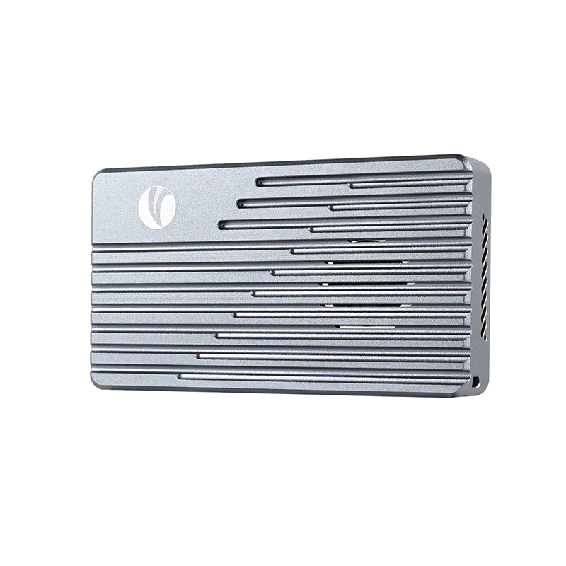 Ultra Speed M.2 NVMe SSD Enclosure 80Gbps