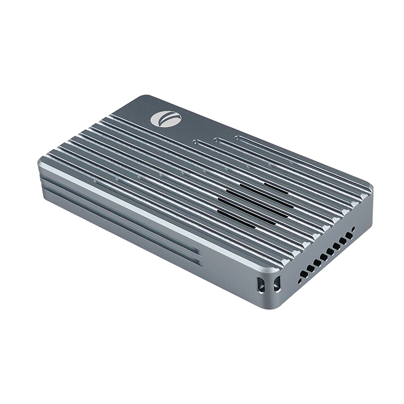 Ultra Speed M.2 NVMe SSD Enclosure 80Gbps