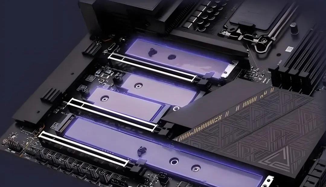 PCIe interface