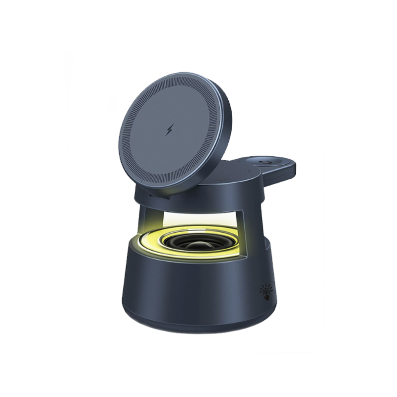 5 in 1 Wireless Charger Station