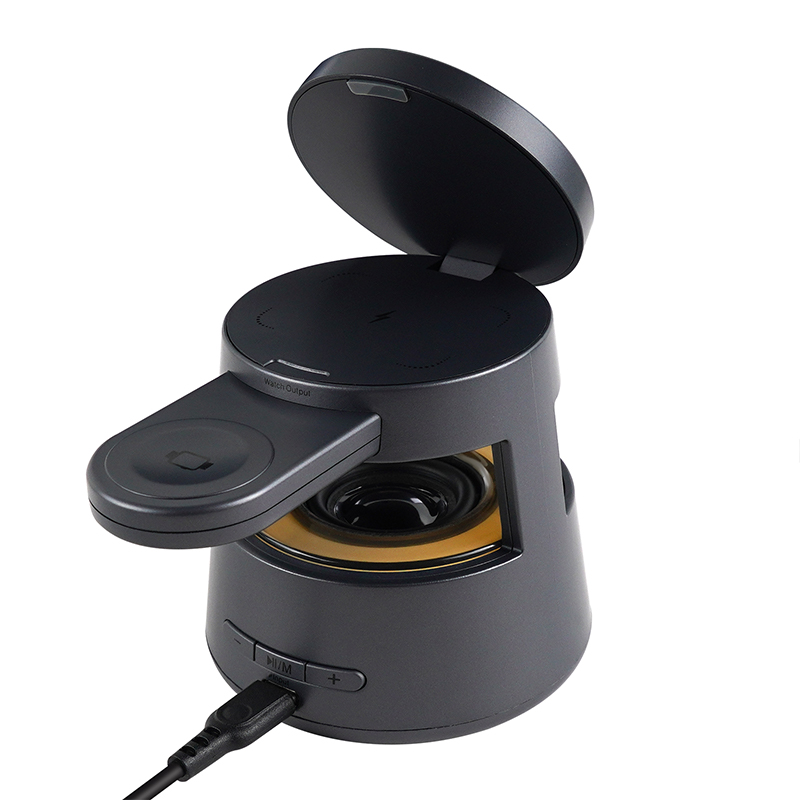 5 in 1 Wireless Charger Station