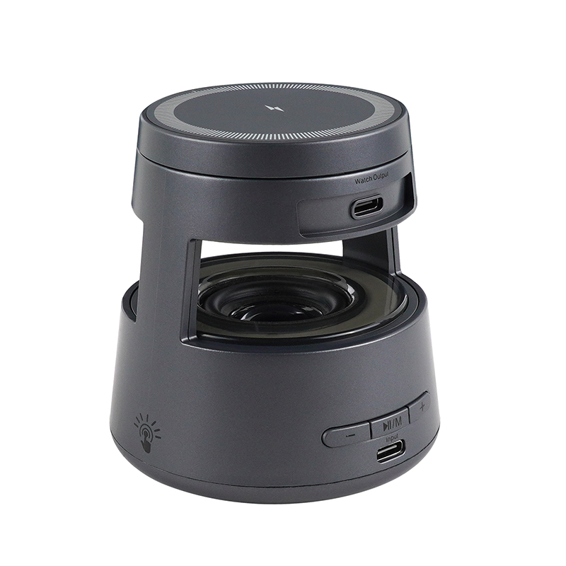 5 in 1 Wireless Charger Station