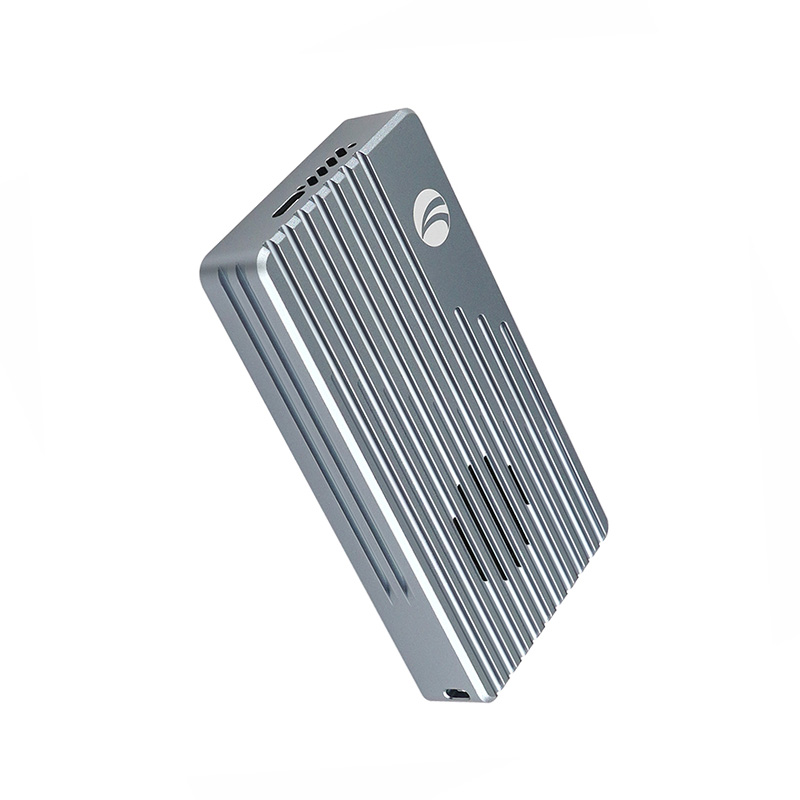 Ultra Speed M.2 NVMe SSD Enclosure 80Gbps