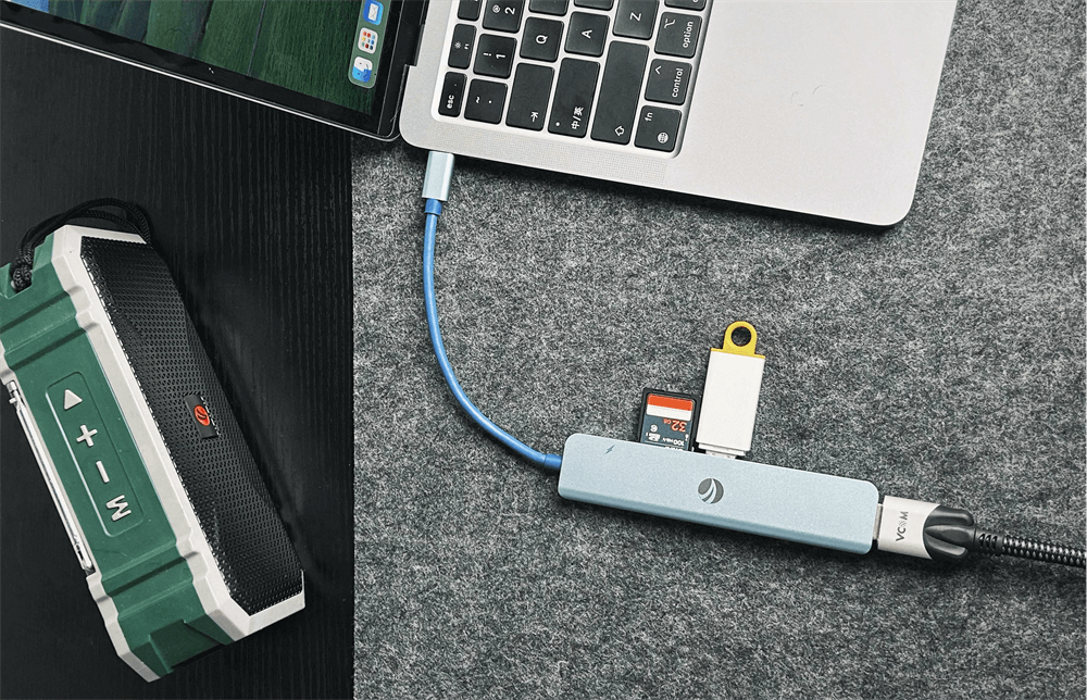 USB-C Hub for MacBook