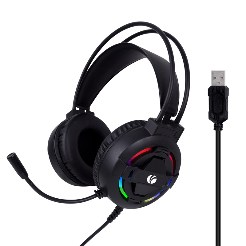 RGB Gaming Headset factory