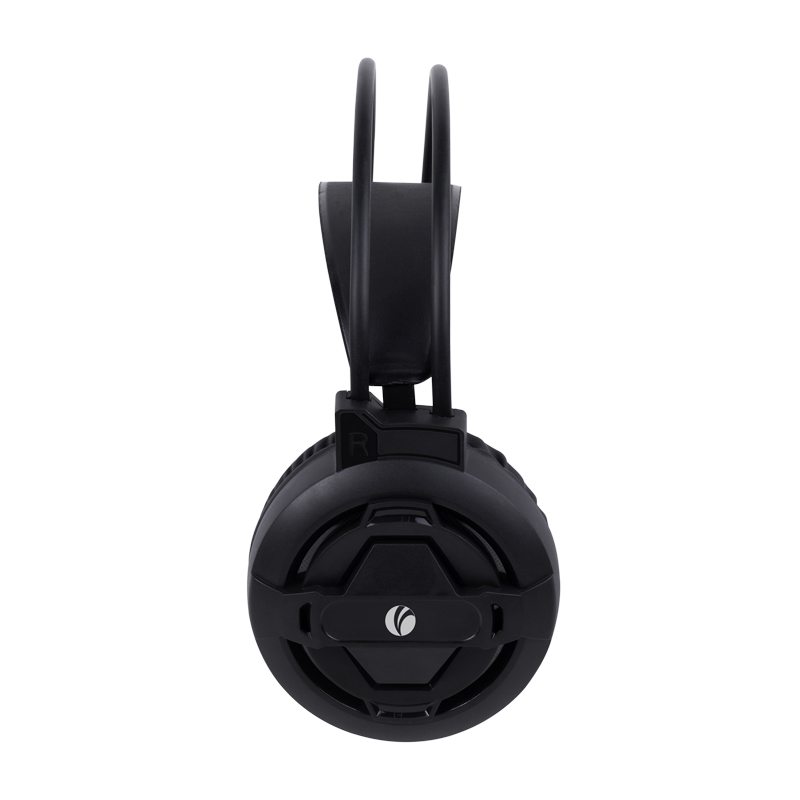 USB-wired Over-ear RGB Gaming Headset