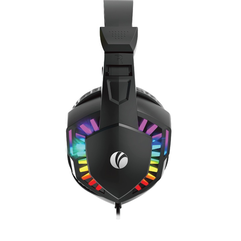 Dual-interface Wired Over-ear Headphone