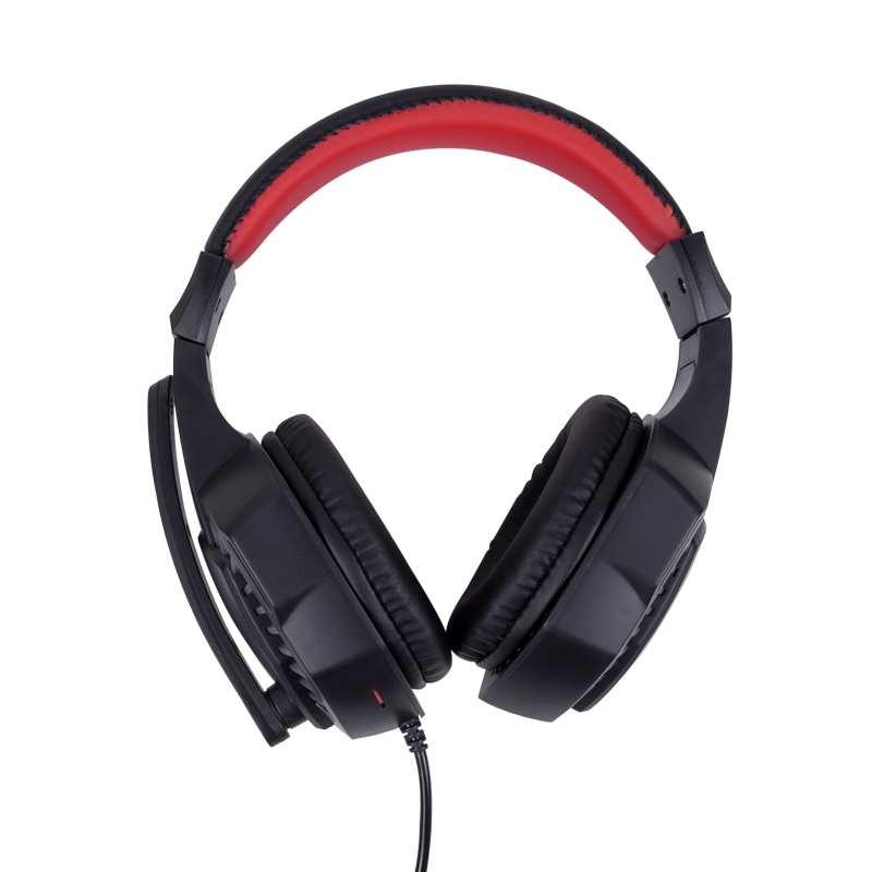Dual-interface Wired Over-ear Headphone