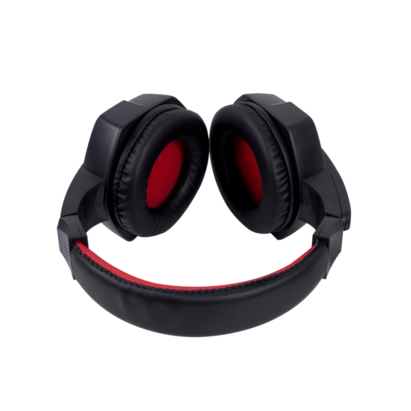 Dual-interface Wired Over-ear Headphone