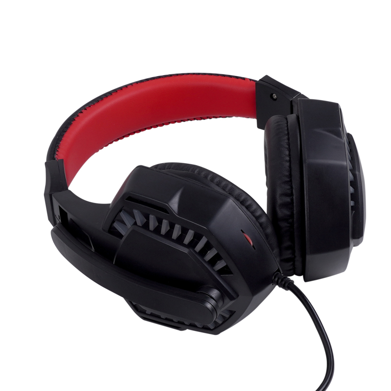 Dual-interface Wired Over-ear Headphone