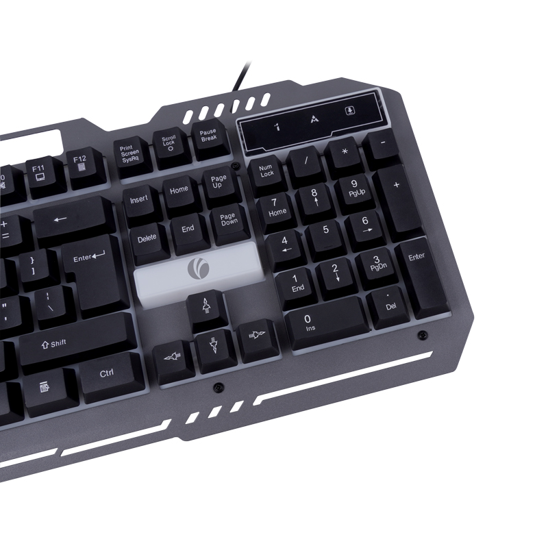 RGB Gaming Keyboard and Mouse Combo