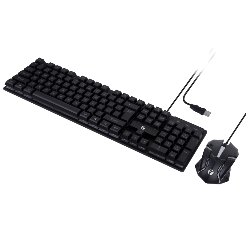 RGB Gaming Keyboard and Mouse Set