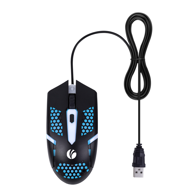 RGB Gaming Keyboard and Mouse Combo