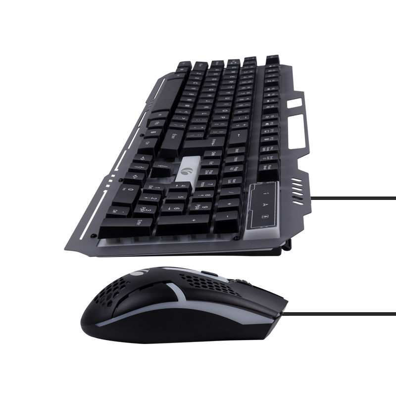 RGB Gaming Keyboard and Mouse Combo