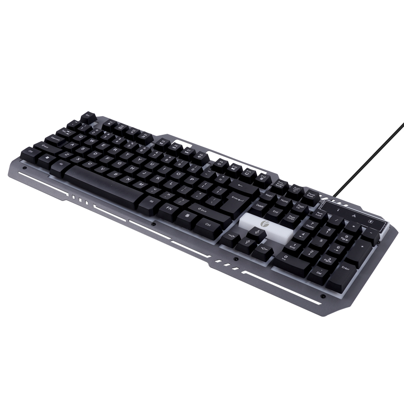 RGB Gaming Keyboard and Mouse Combo