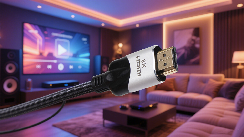 HDMI eARC cable