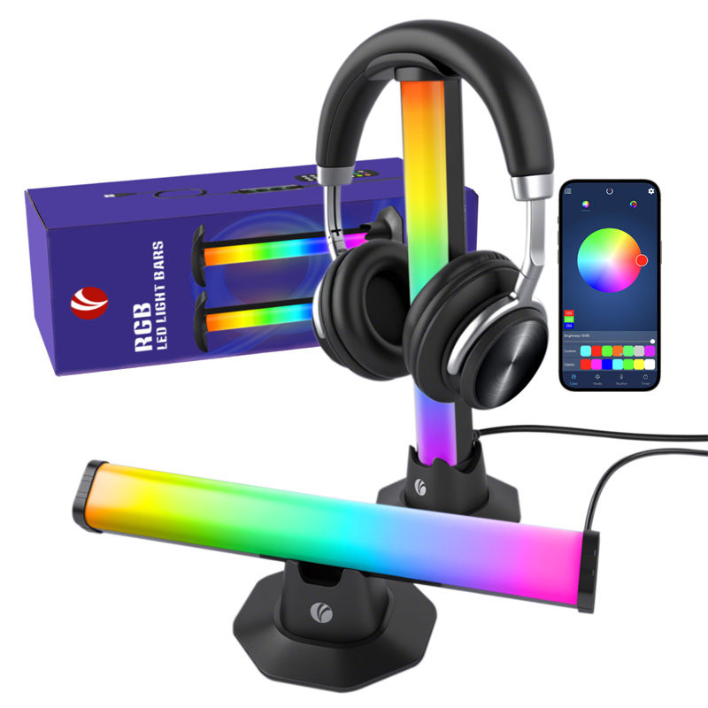 RGB Desktop Ambient Light